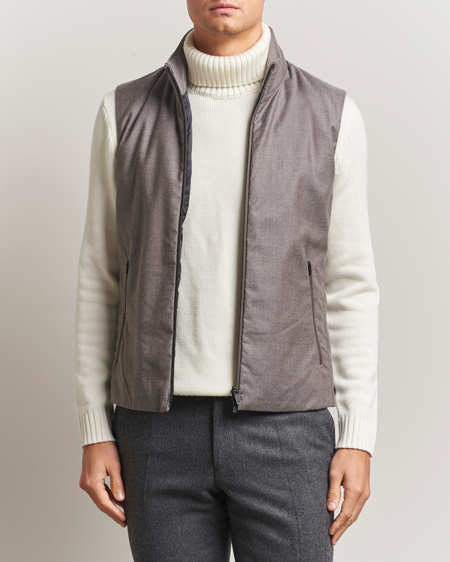 Herren | Westen | UBR | Raptor Lightweight Vest Savile Sand Melange