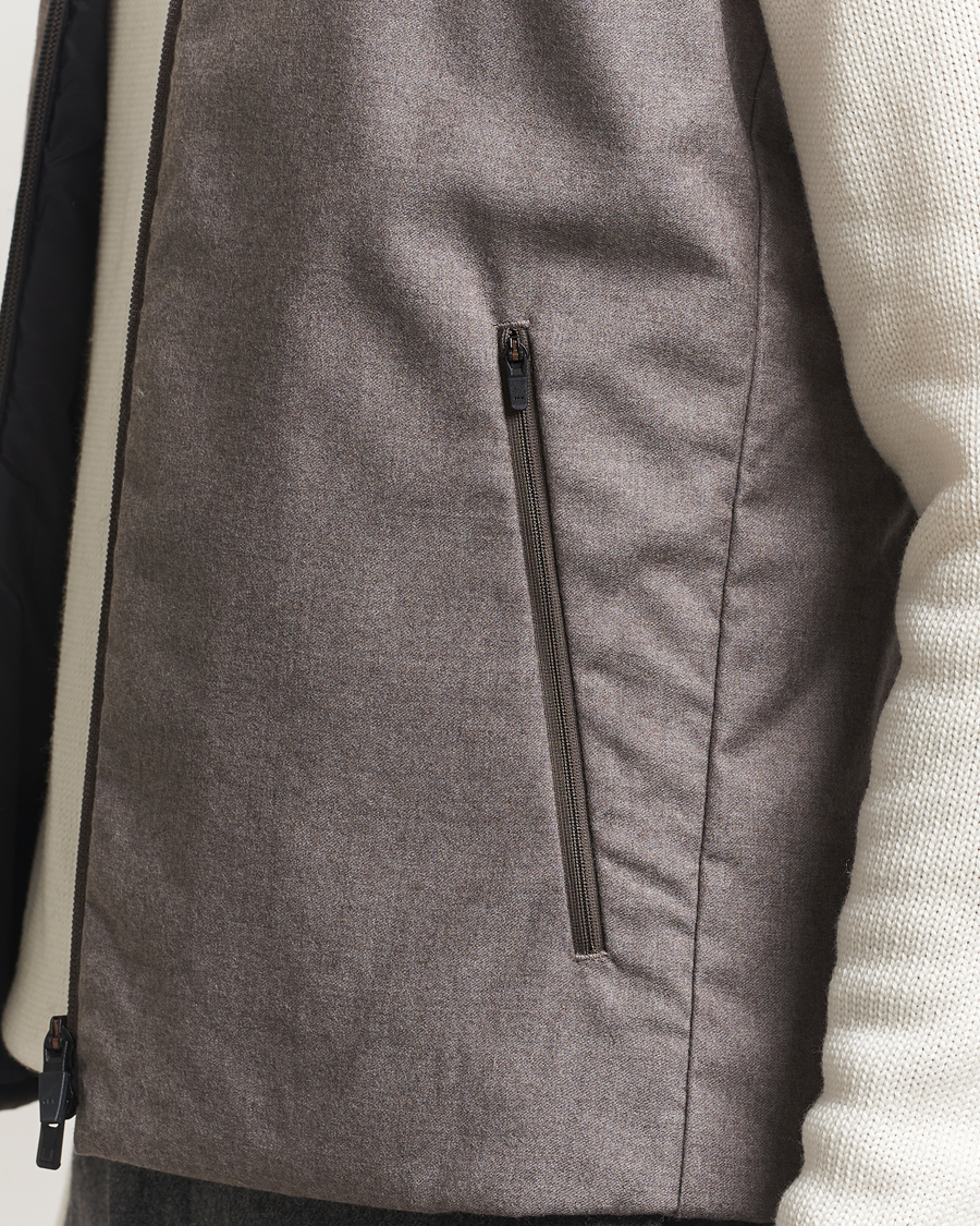 Herren | Westen | UBR | Raptor Lightweight Vest Savile Sand Melange