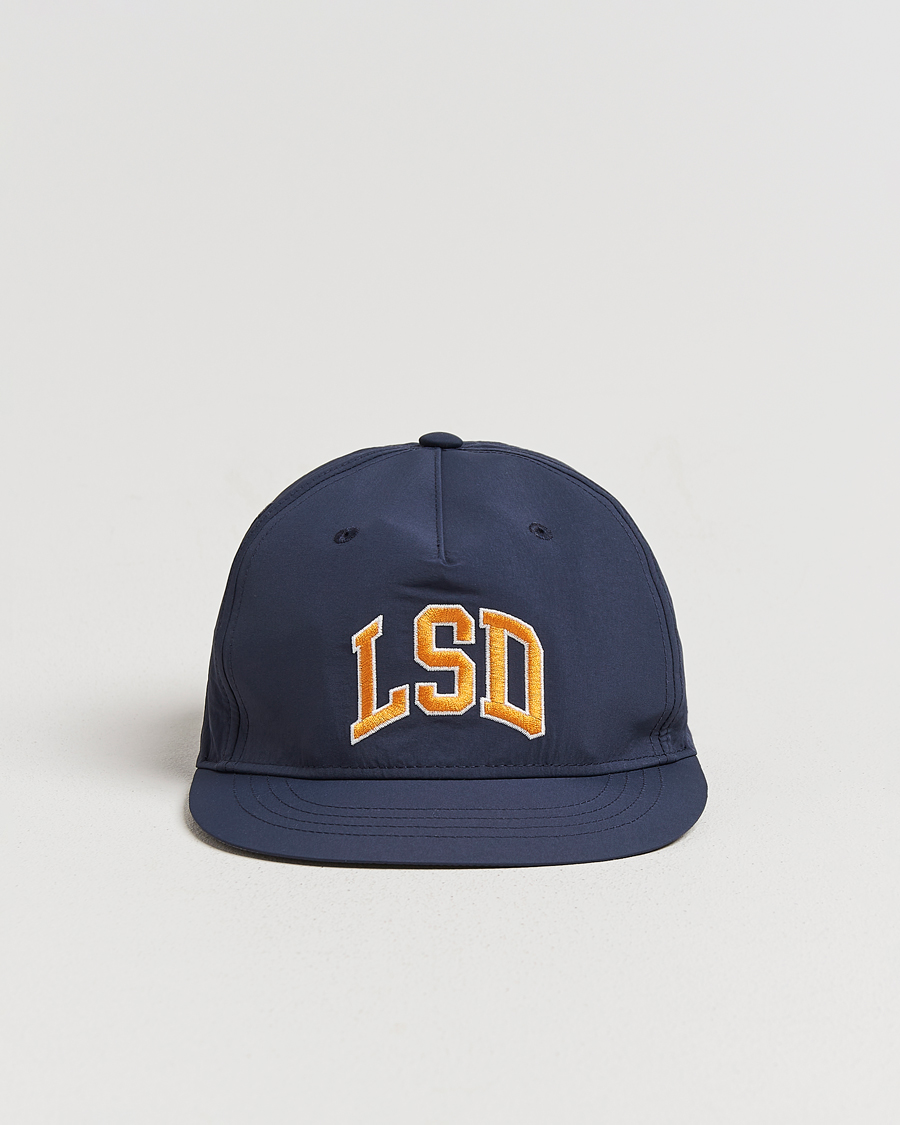 Herren | Satisfy FliteSilk Running Cap Navy | Satisfy | FliteSilk Running Cap Navy