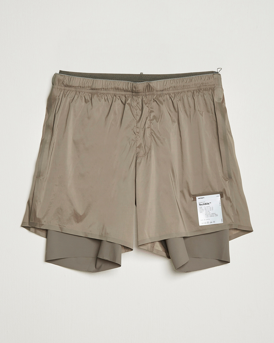 Herren | Shorts | Satisfy | TechSilk 8 Inch Shorts Falcon