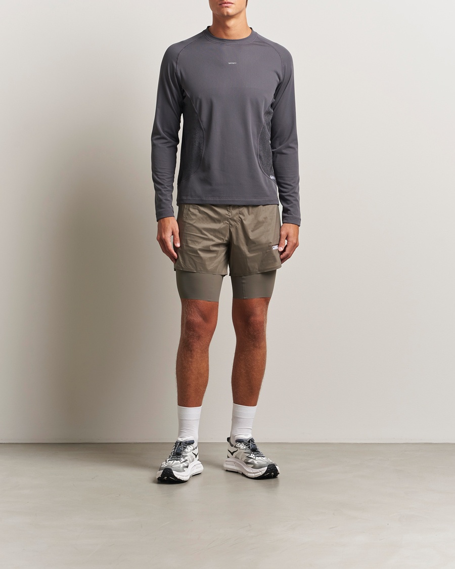 Herren | Shorts | Satisfy | TechSilk 8 Inch Shorts Falcon