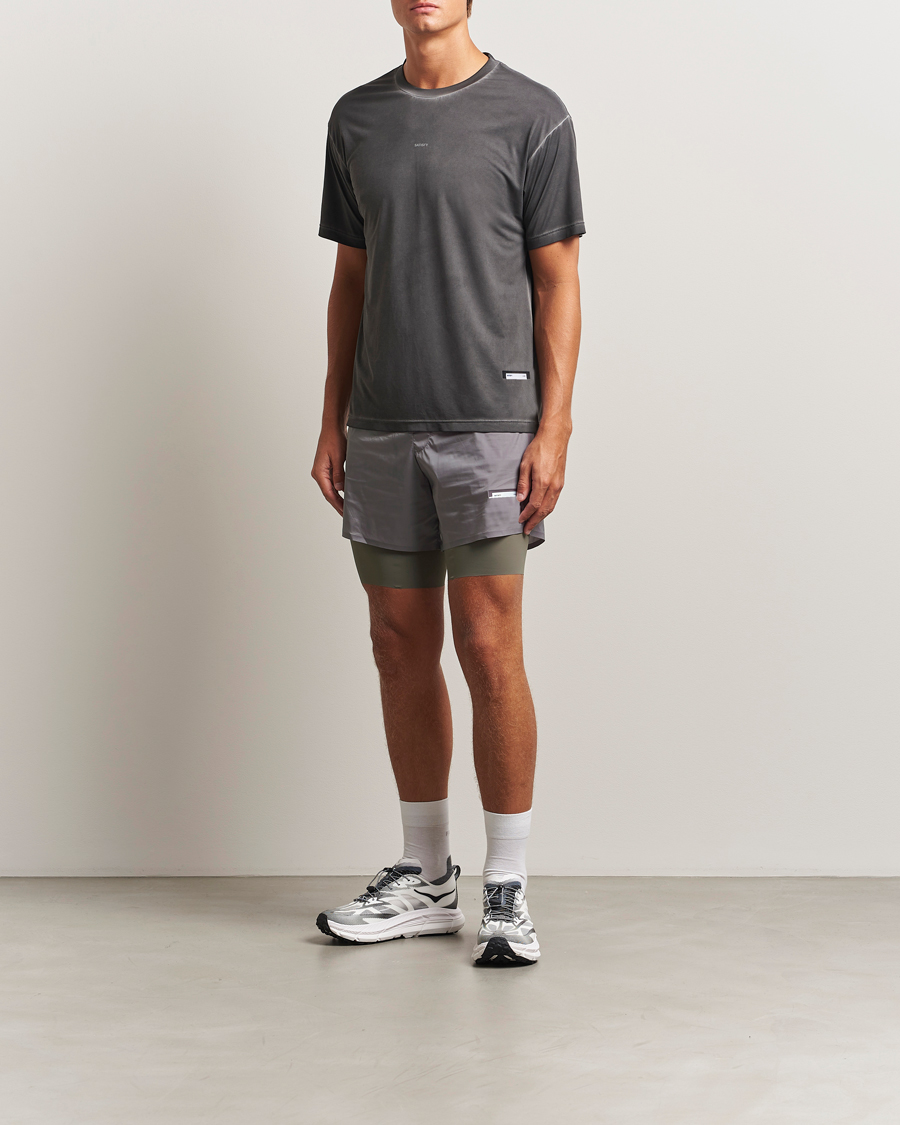 Herren | Shorts | Satisfy | TechSilk 8 Inch Shorts Shadow
