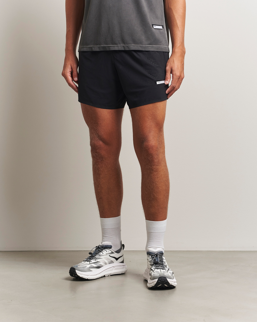 Herren | Shorts | Satisfy | Space-O 5 Inch Shorts Black