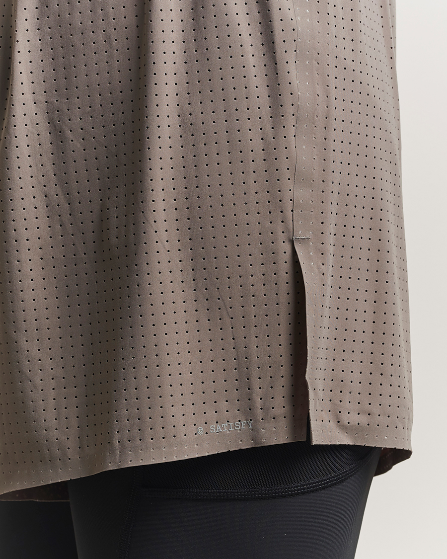 Herren | Shorts | Satisfy | Space-O 5 Inch Shorts Falcon