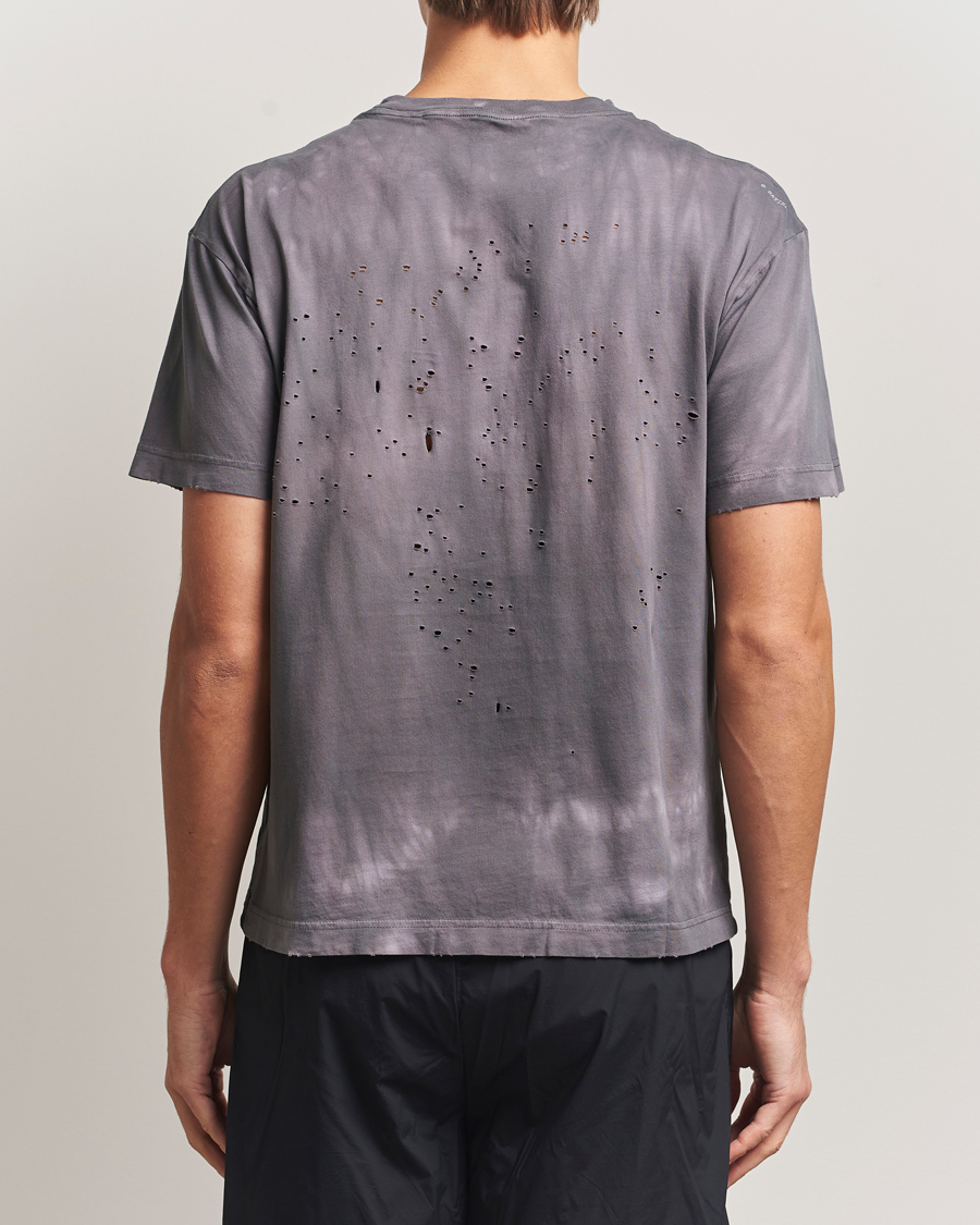 Herren | T-Shirts | Satisfy | MothTech T-Shirt Sun Bleached Shark