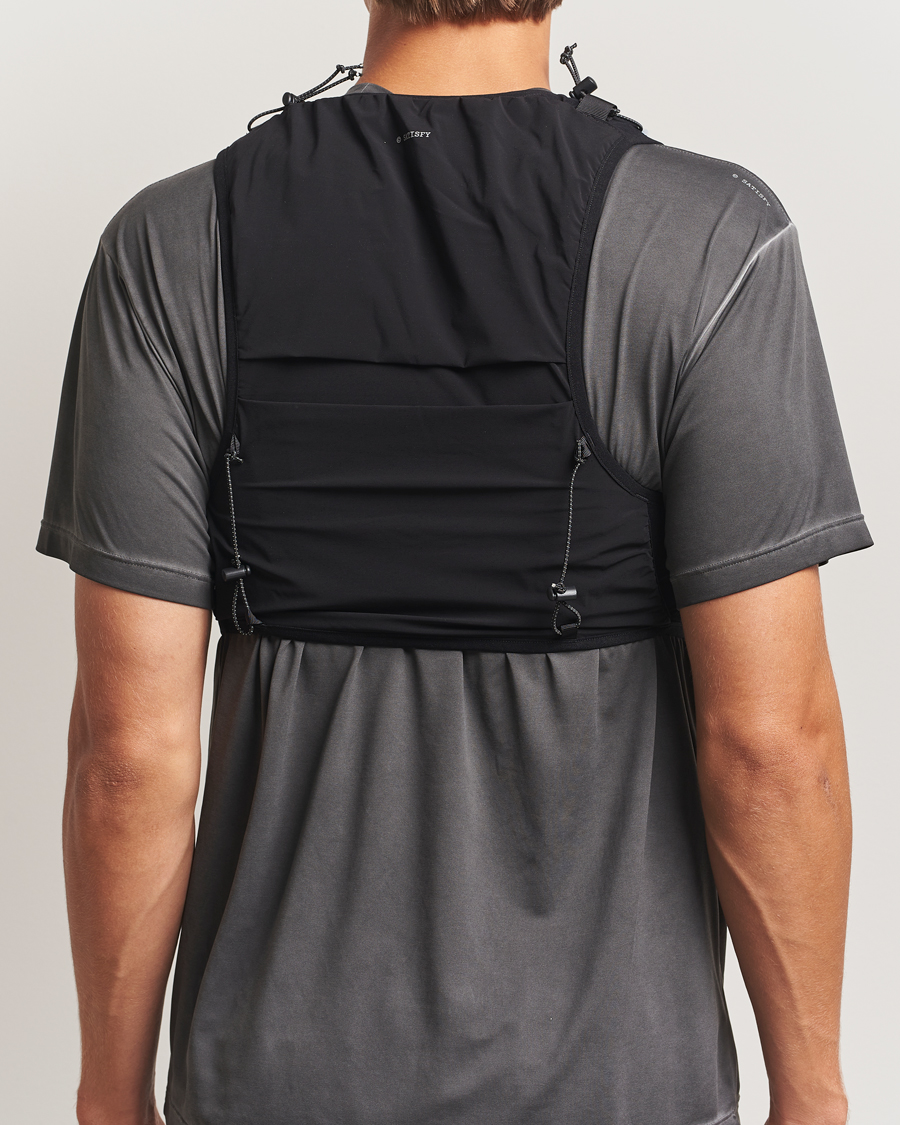 Herren | Funktions-Accessoires | Satisfy | Justice Cordura Hydration Vest 5L Black