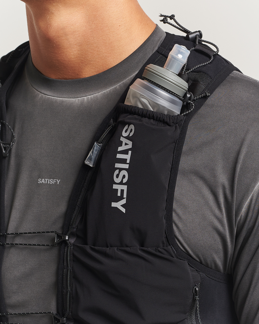 Herren | Funktions-Accessoires | Satisfy | Justice Cordura Hydration Vest 5L Black