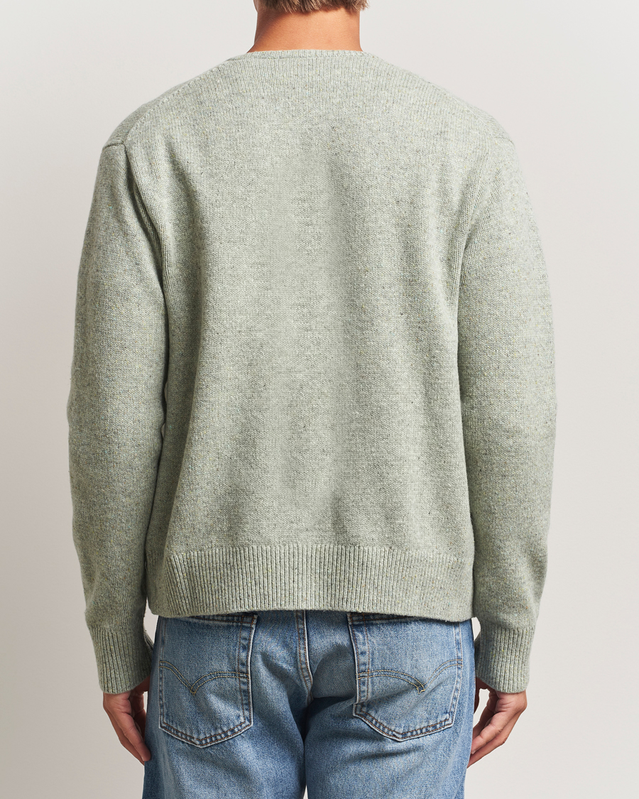 Herren | Pullover | Sunflower | Donegal Zip Cardigan Green