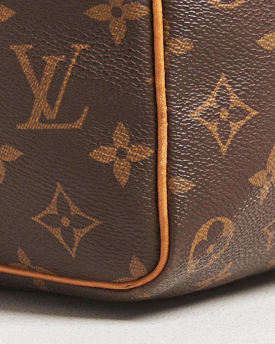Herren | Pre-Owned & Vintage Bags | Louis Vuitton Pre-Owned | Keepall Bandoulière 50 Monogram