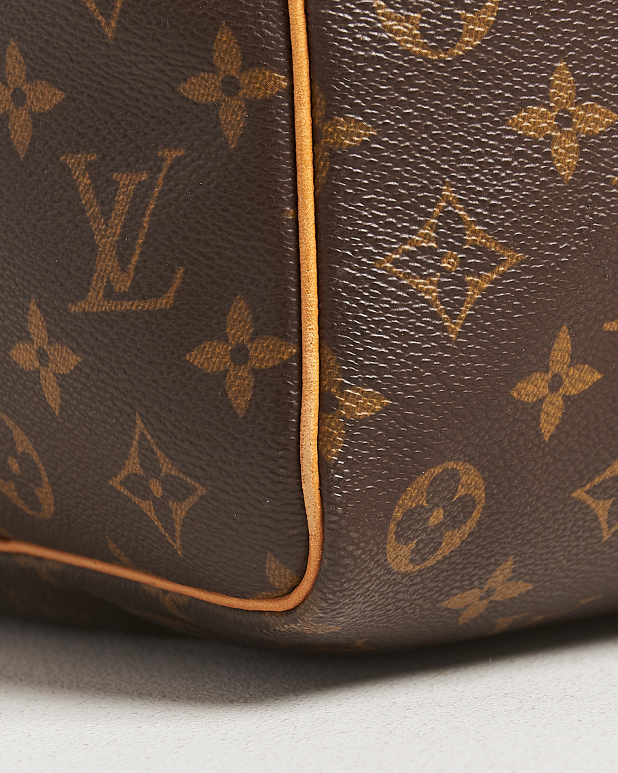 Herren | Louis Vuitton Pre-Owned Keepall Bandoulière 50 Monogram | Louis Vuitton Pre-Owned | Keepall Bandoulière 50 Monogram