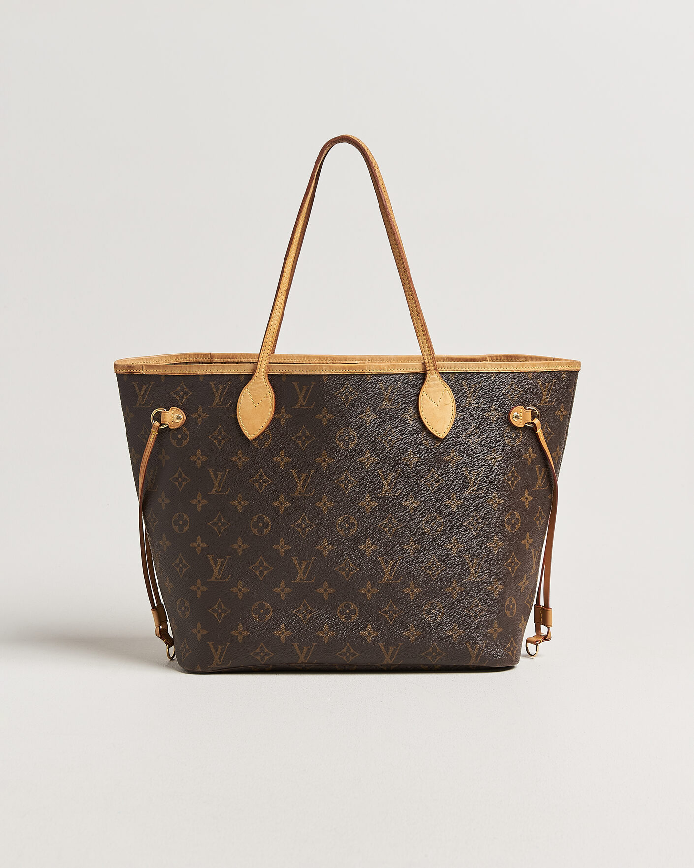 Herren | Pre-Owned & Vintage Bags | Louis Vuitton Pre-Owned | Neverfull MM Monogram