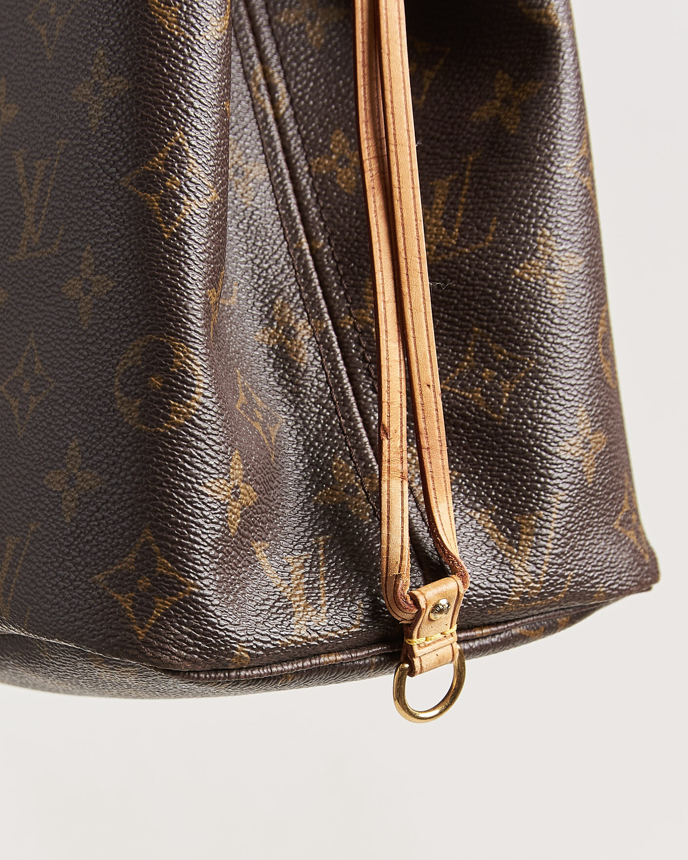 Herren | Pre-Owned & Vintage Bags | Louis Vuitton Pre-Owned | Neverfull MM Monogram