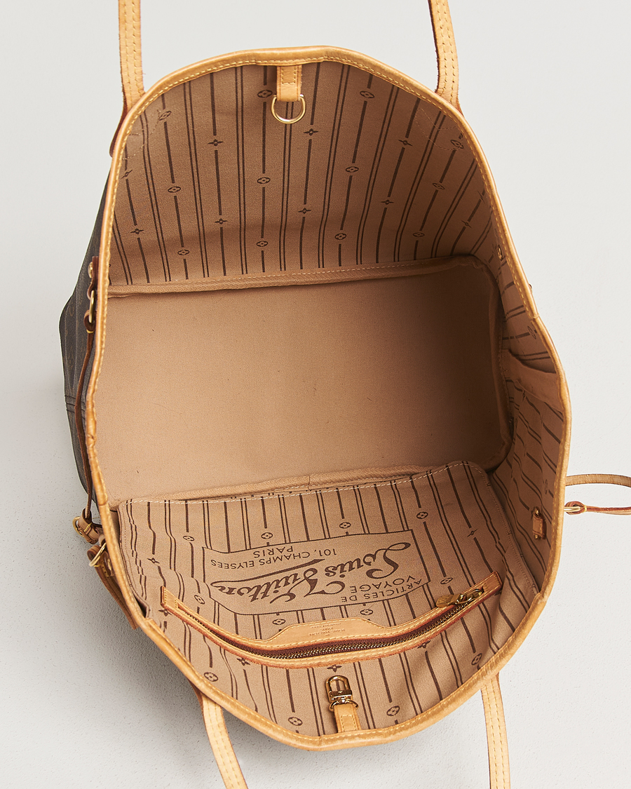 Herren | Louis Vuitton Pre-Owned Neverfull MM Monogram | Louis Vuitton Pre-Owned | Neverfull MM Monogram