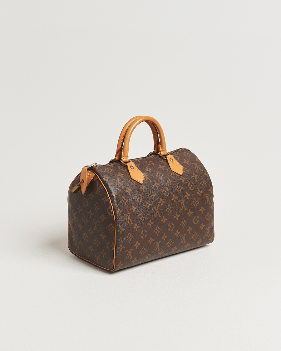 Herren | Louis Vuitton Pre-Owned Speedy 30 Monogram | Louis Vuitton Pre-Owned | Speedy 30 Monogram