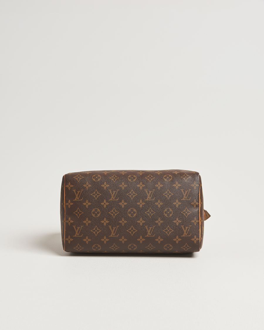 Herren | Louis Vuitton Pre-Owned Speedy 30 Monogram | Louis Vuitton Pre-Owned | Speedy 30 Monogram