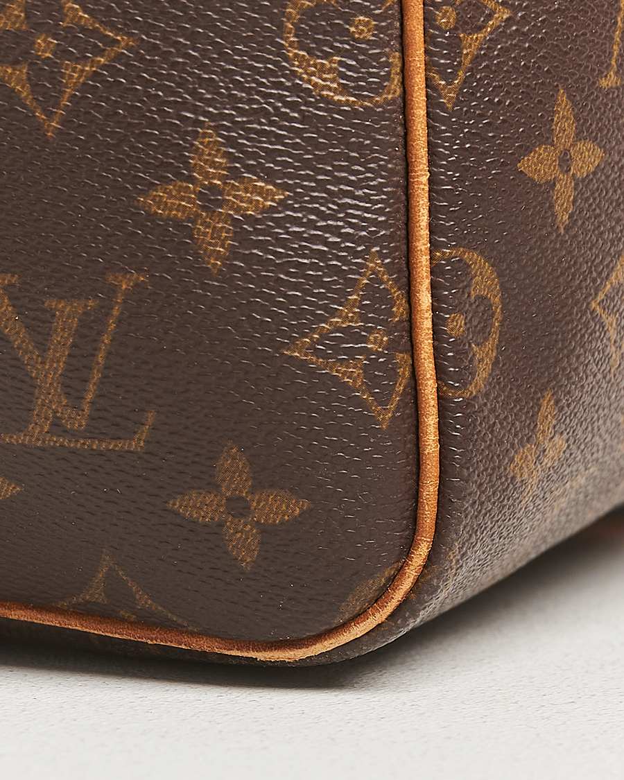 Herren | Pre-Owned & Vintage Bags | Louis Vuitton Pre-Owned | Keepall Bandoulière 55 Monogram