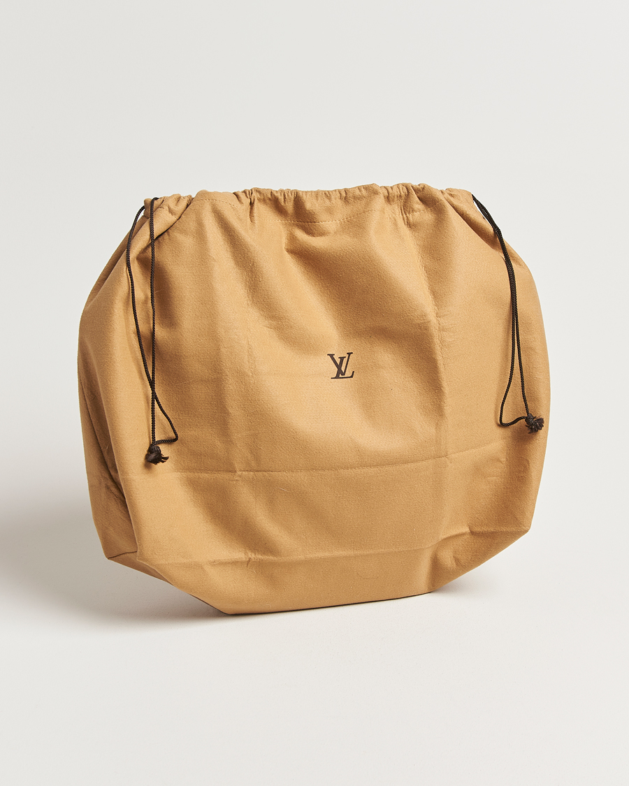 Herren | Pre-Owned & Vintage Bags | Louis Vuitton Pre-Owned | Keepall Bandoulière 55 Monogram