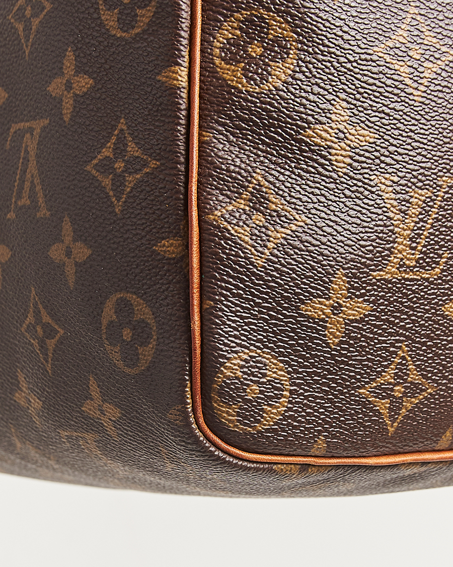Herren | Pre-Owned & Vintage Bags | Louis Vuitton Pre-Owned | Speedy 35 Monogram