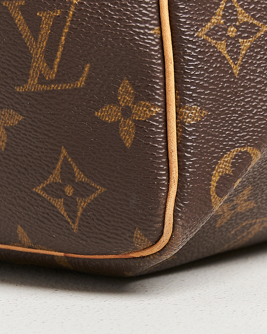 Herren | Pre-Owned & Vintage Bags | Louis Vuitton Pre-Owned | Keepall 50 Monogram