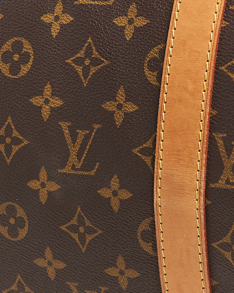 Herren | Louis Vuitton Pre-Owned Keepall Bandoulière 50 Monogram | Louis Vuitton Pre-Owned | Keepall Bandoulière 50 Monogram