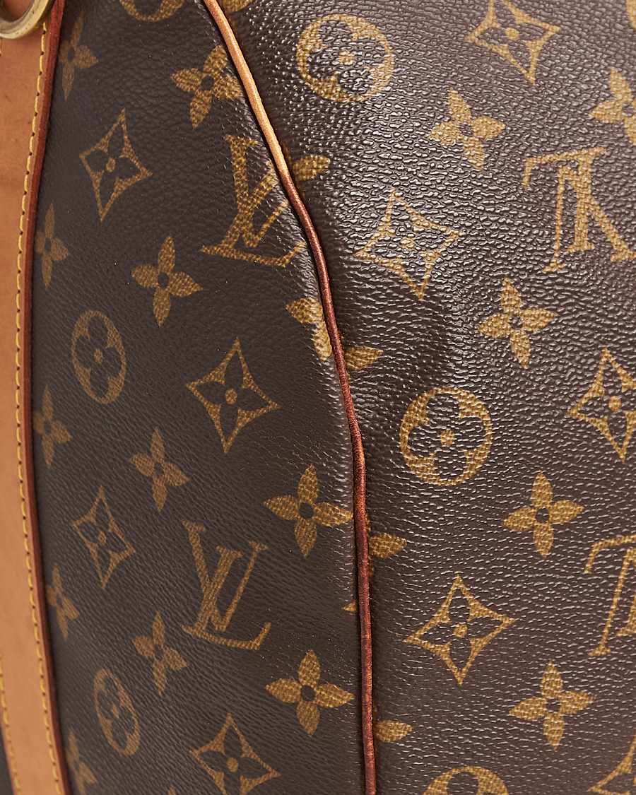 Herren | Louis Vuitton Pre-Owned Keepall Bandoulière 50 Monogram | Louis Vuitton Pre-Owned | Keepall Bandoulière 50 Monogram