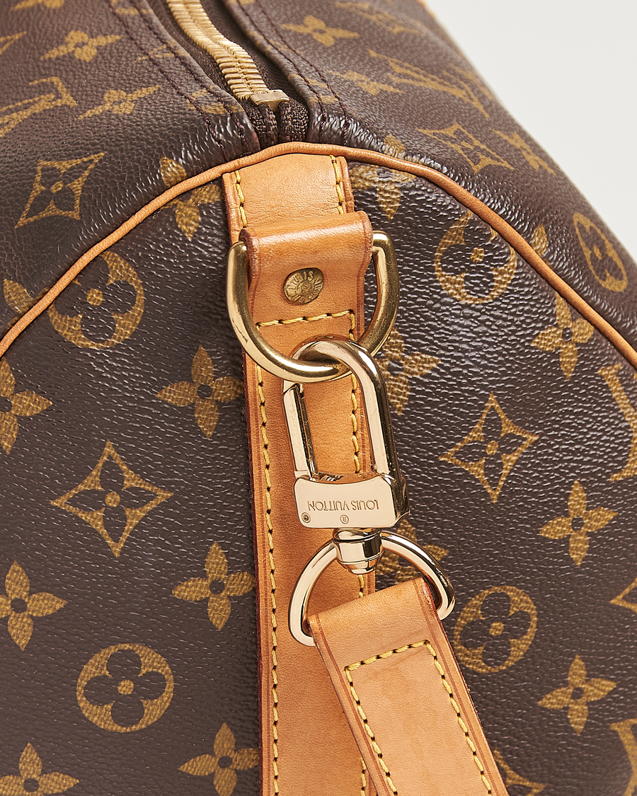 Herren | Louis Vuitton Pre-Owned Keepall Bandoulière 50 Monogram | Louis Vuitton Pre-Owned | Keepall Bandoulière 50 Monogram