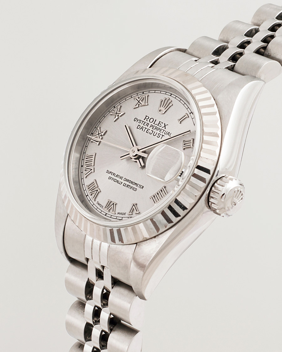 Herren | Rolex Pre-Owned Oyster Perpetual Datejust | Rolex Pre-Owned | Oyster Perpetual Datejust