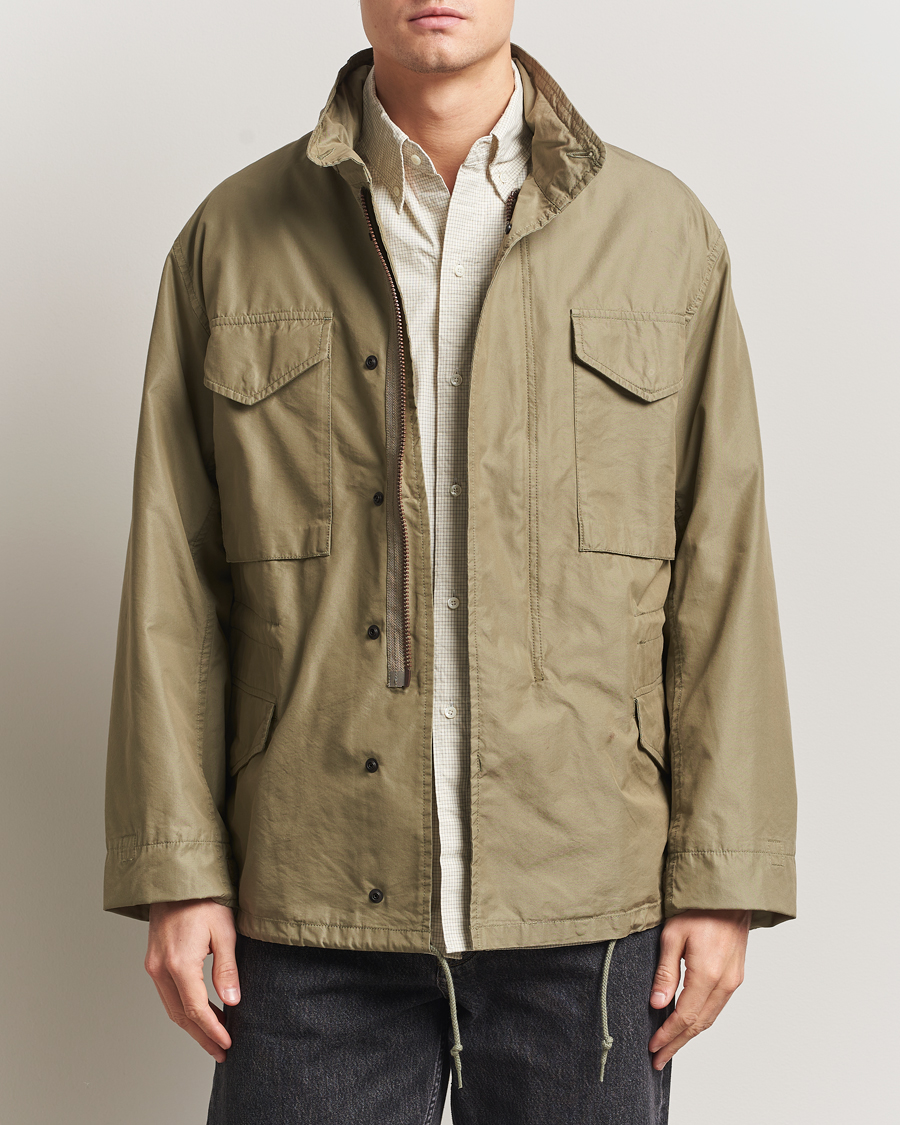 Herren | Jacken | BEAMS PLUS | MIL Field Jacket Olive