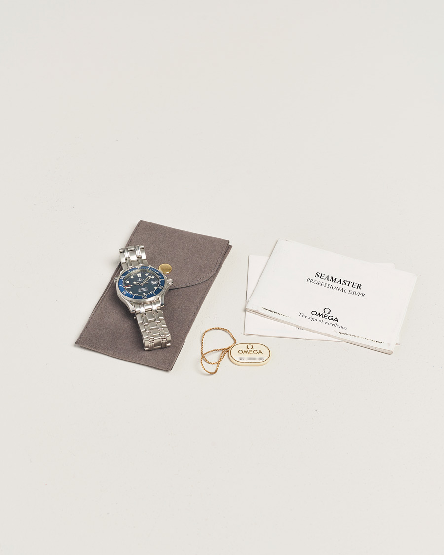 Herren | Omega Pre-Owned Seamaster Professional SMP 36mm | Omega Pre-Owned | Seamaster Professional SMP 36mm