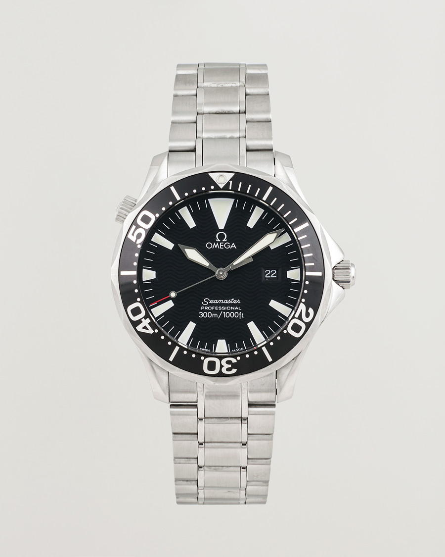 Herren | Omega Pre-Owned Seamaster Diver 300M SMP  | Omega Pre-Owned | Seamaster Diver 300M SMP 