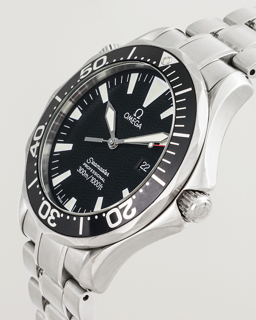 Herren | Omega Pre-Owned Seamaster Diver 300M SMP  | Omega Pre-Owned | Seamaster Diver 300M SMP 