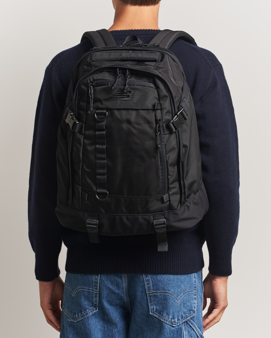 Herren | Taschen | New Balance | Athletics Advanced Backpack Black