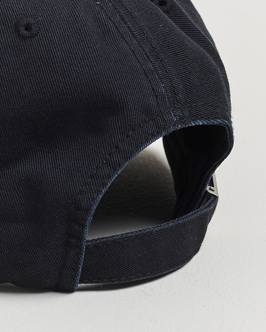 Herren | New Balance Block N Cap Black | New Balance | Block N Cap Black