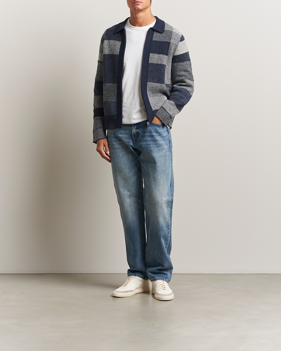 Herren | Jeans | PS Paul Smith | Relaxed Fit Jeans Vintage Blue