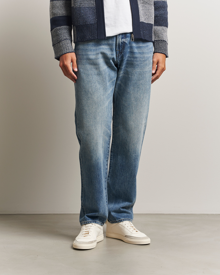 Herren | Jeans | PS Paul Smith | Relaxed Fit Jeans Vintage Blue