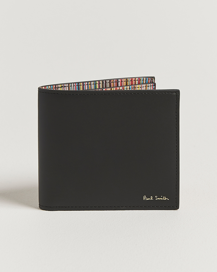 Herren | Geldbörsen | Paul Smith | Paul SmithSignature Stripe BillfoldBlack