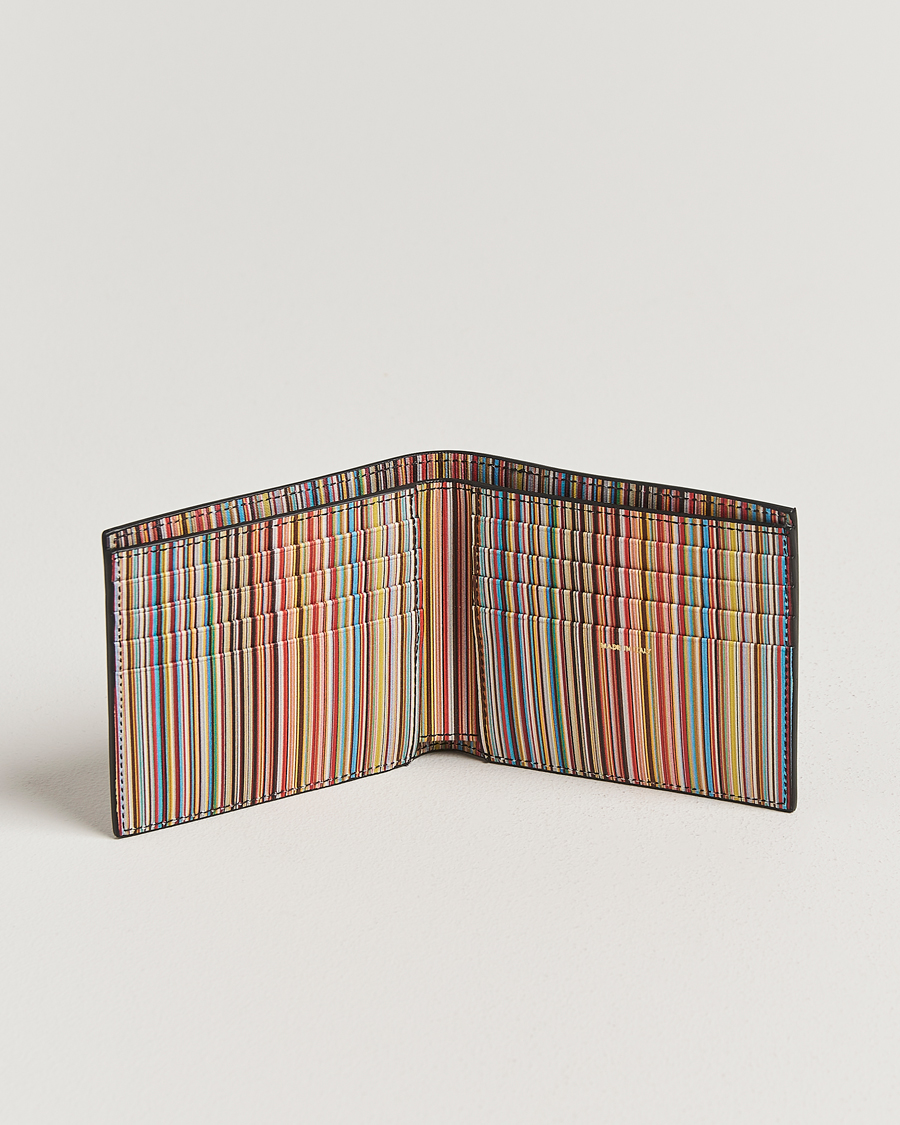 Herren | Geldbörsen | Paul Smith | Paul SmithSignature Stripe BillfoldBlack