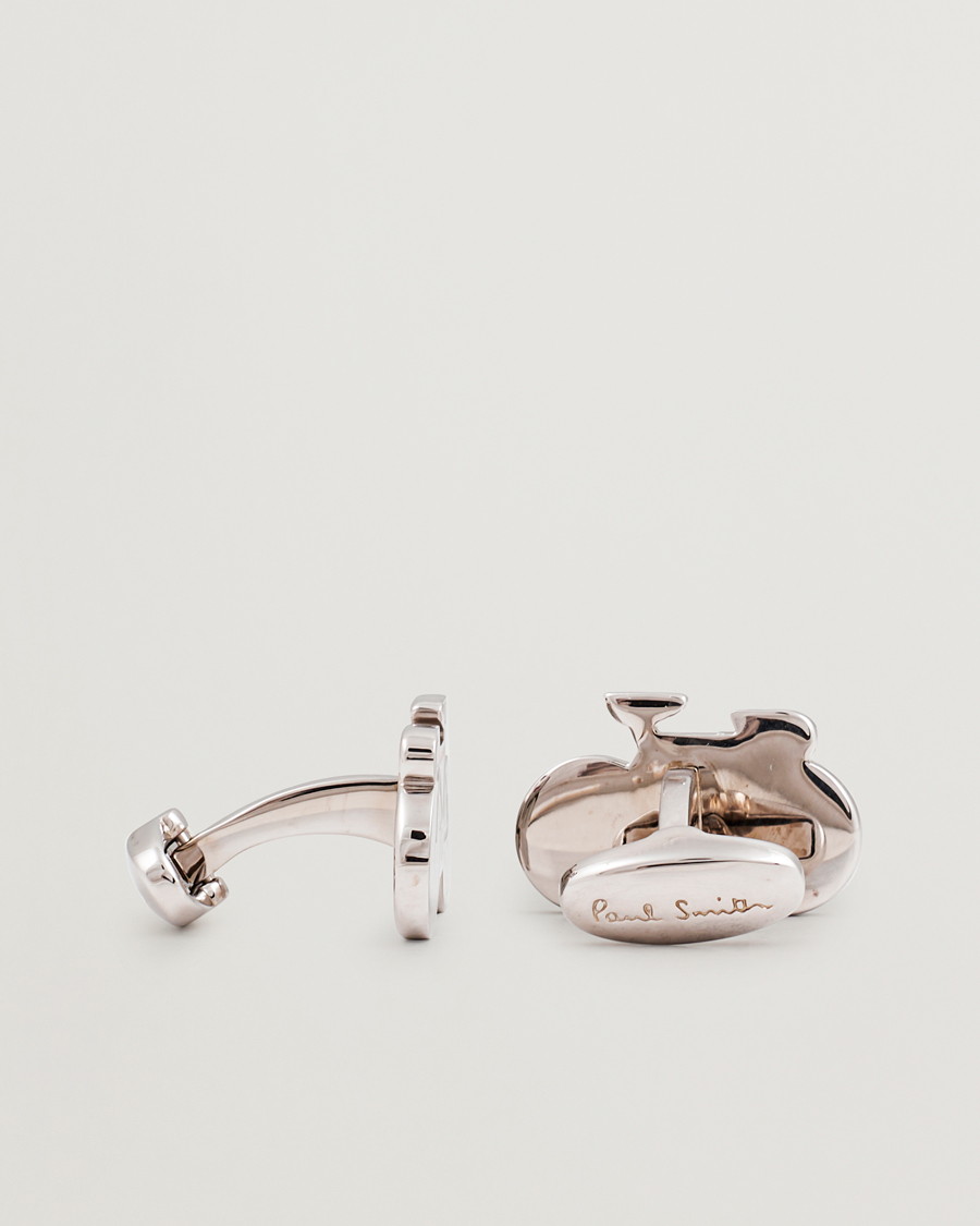 Herren | Paul Smith Bike Cufflink Silver | Paul Smith | Bike Cufflink Silver