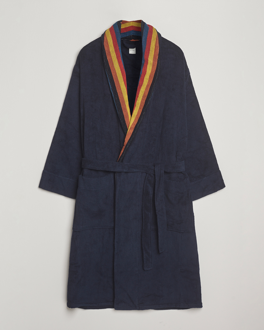 Herren | Schlafanzüge & Bademäntel | Paul Smith | Artist Robe Navy