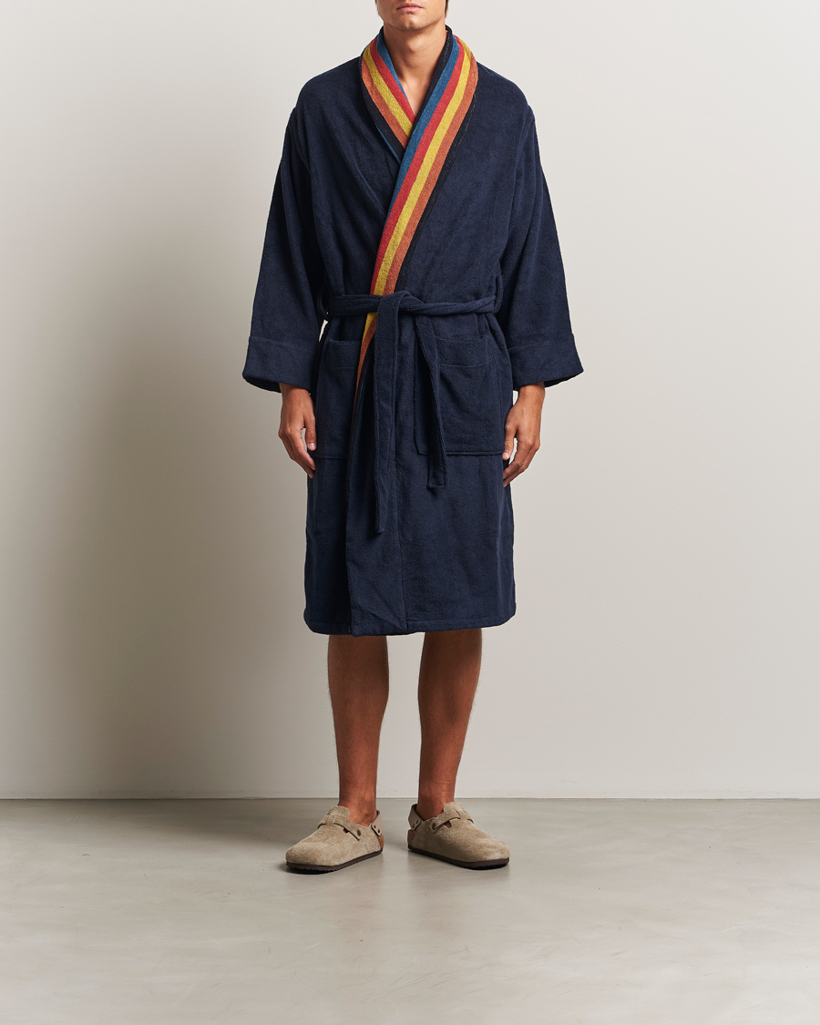 Herren | Schlafanzüge & Bademäntel | Paul Smith | Artist Robe Navy
