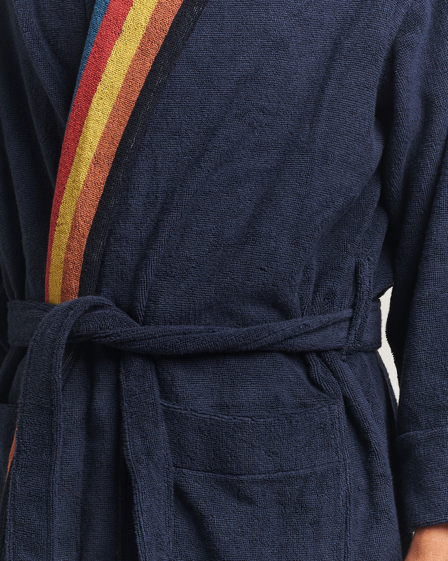 Herren | Schlafanzüge & Bademäntel | Paul Smith | Artist Robe Navy
