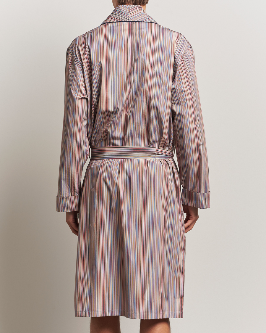 Herren | Schlafanzüge & Bademäntel | Paul Smith | Signature Stripe Robe Multi