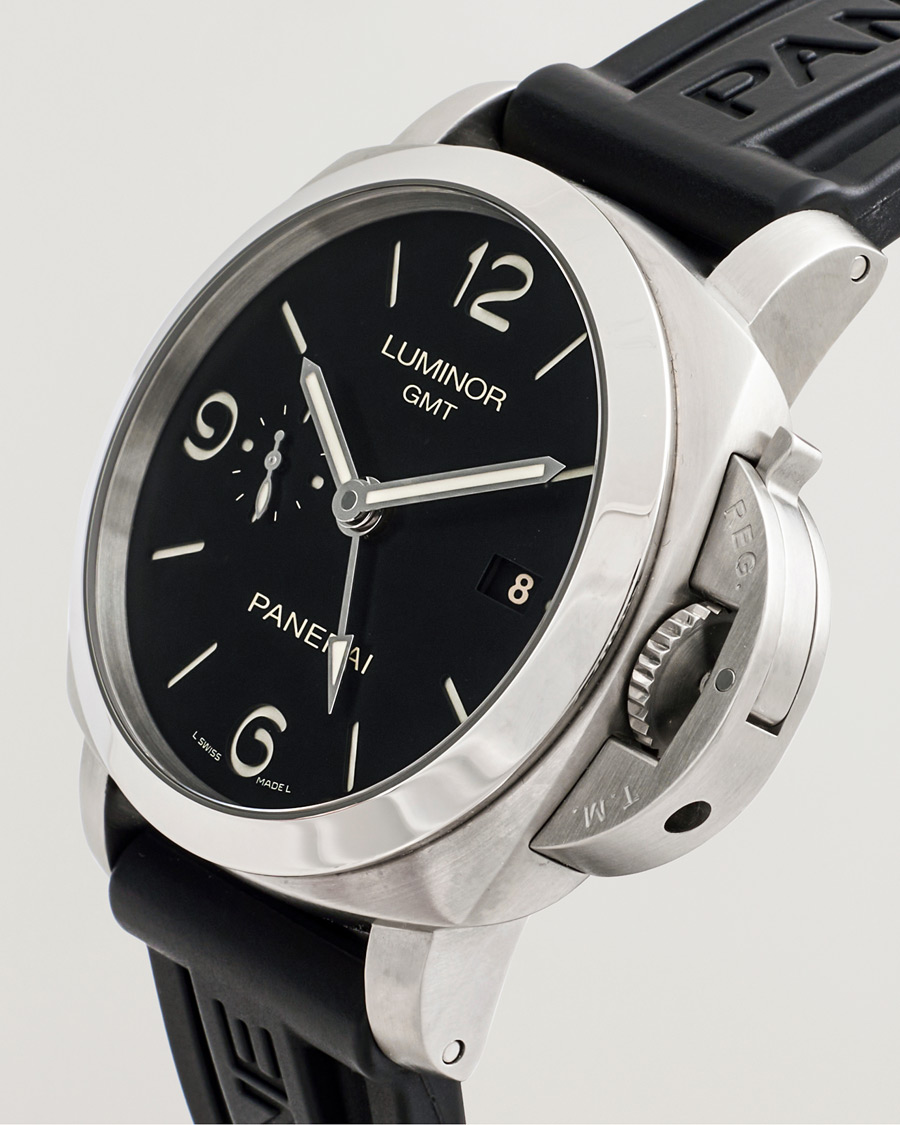 Herren | Pre-Owned & Vintage Watches | Panerai Pre-Owned | Luminor 44 1950 GMT
