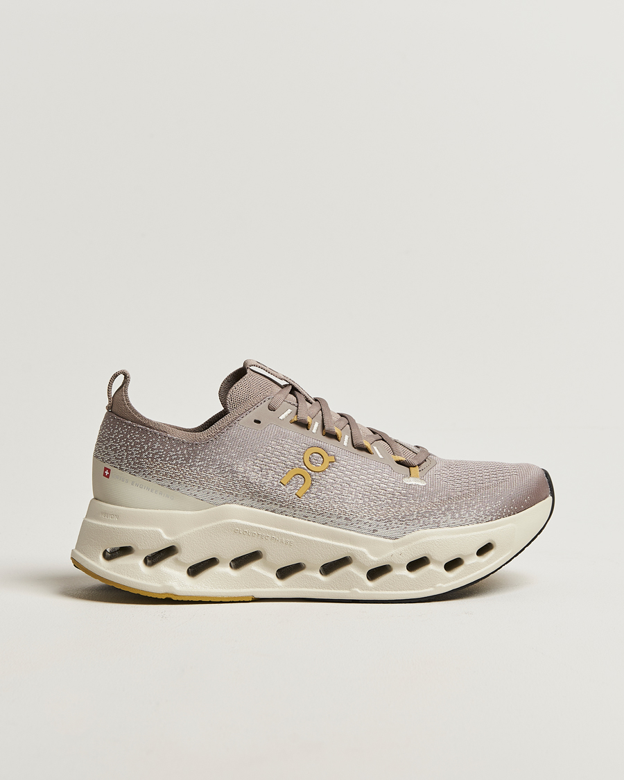 Herren | Runningsneakers | On | Cloudsurfer Max Cinder/Pelican