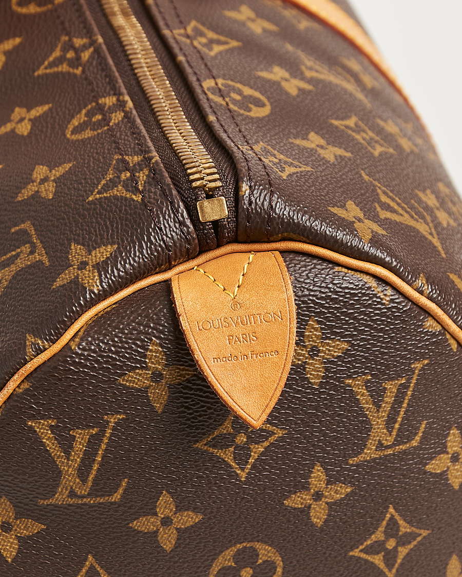 Herren | Pre-Owned & Vintage Bags | Louis Vuitton Pre-Owned | Keepall 45 Monogram