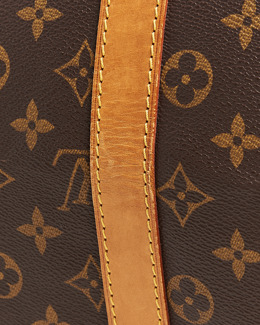 Herren | Pre-Owned & Vintage Bags | Louis Vuitton Pre-Owned | Keepall 45 Monogram