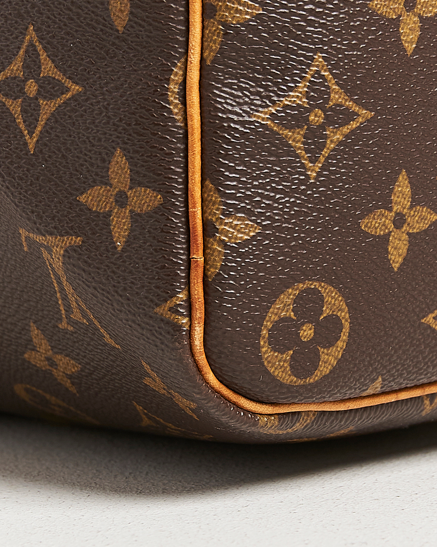 Herren | Pre-Owned & Vintage Bags | Louis Vuitton Pre-Owned | Keepall 45 Monogram