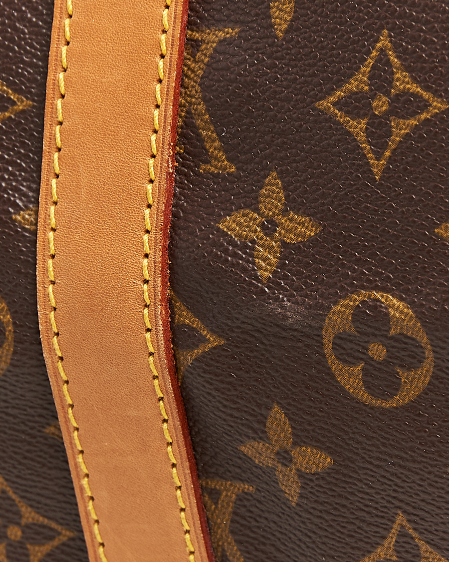 Herren | Pre-Owned & Vintage Bags | Louis Vuitton Pre-Owned | Keepall 55 Monogram