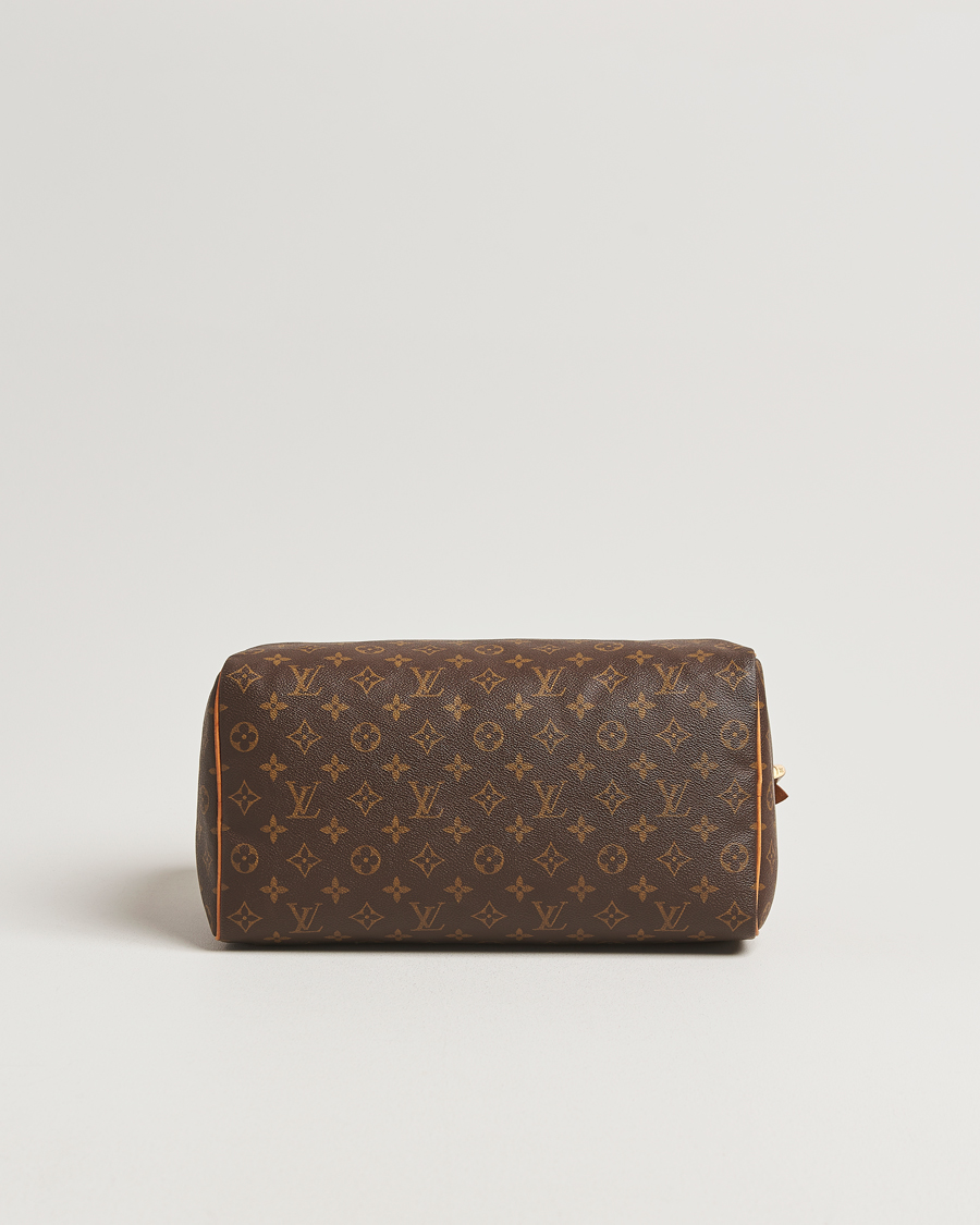 Herren | Louis Vuitton Pre-Owned Speedy 35 Monogram | Louis Vuitton Pre-Owned | Speedy 35 Monogram
