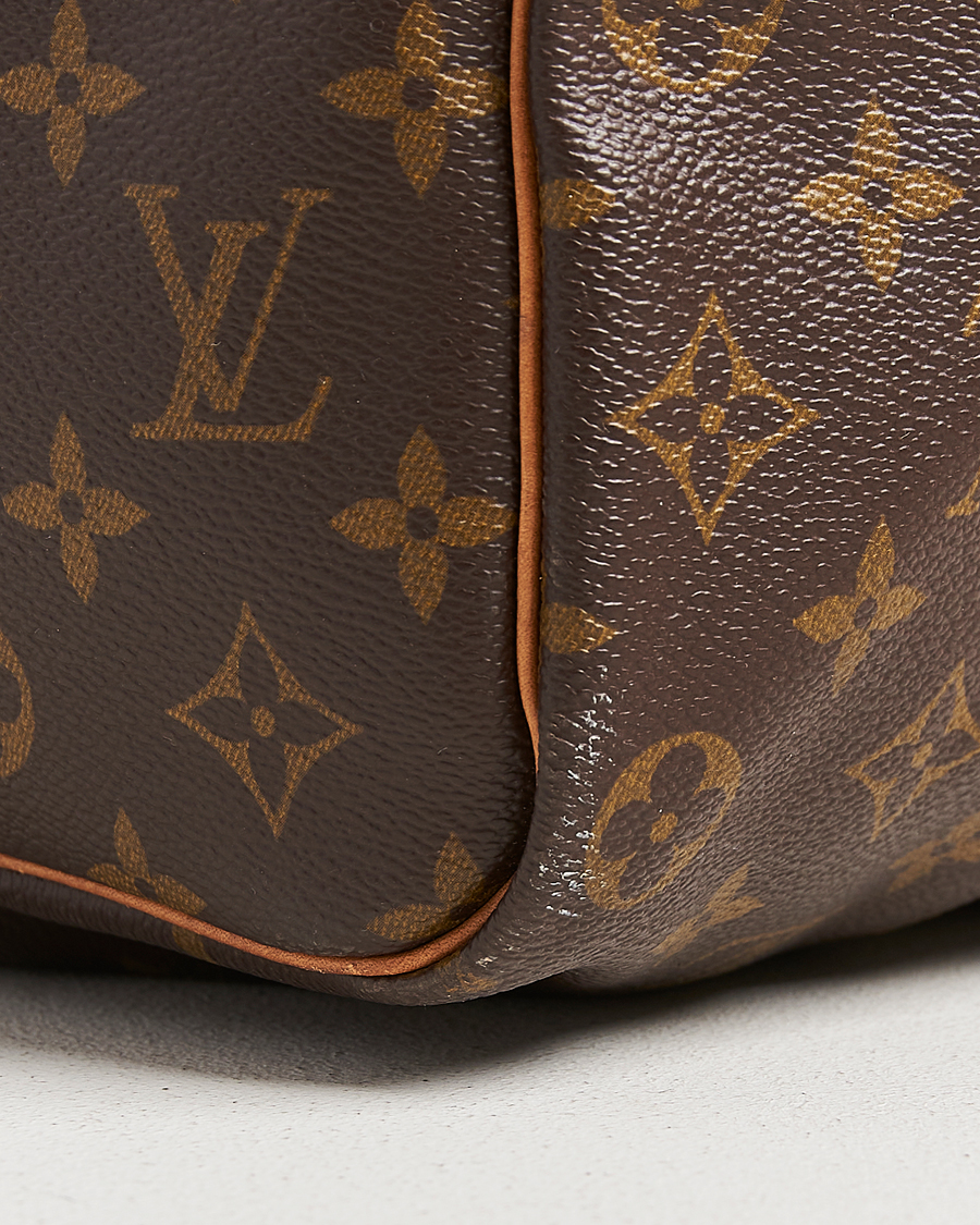 Herren | Pre-Owned & Vintage Bags | Louis Vuitton Pre-Owned | Keepall 50 Monogram